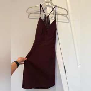 Lace Bodycon Dress